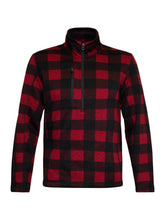- Okarito Half Zip Fleece - OKF-1